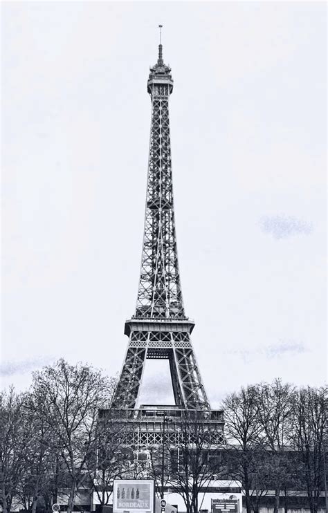 Eiffel Tower Paris · Free Stock Photo