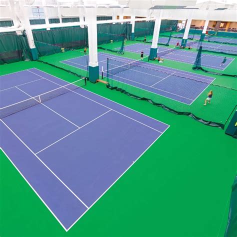 It's one of the largest indoor public tennis facilities in the washington, dc area. Luxury Tennis Club, Spa and Athletic Resort | Life Time ...