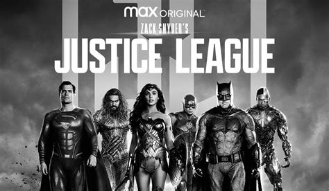 Or just a poster that says josstice league. something to indicate it's invalidation from the dceu. Henry Cavill News: Posters For Zack Snyder's Justice ...