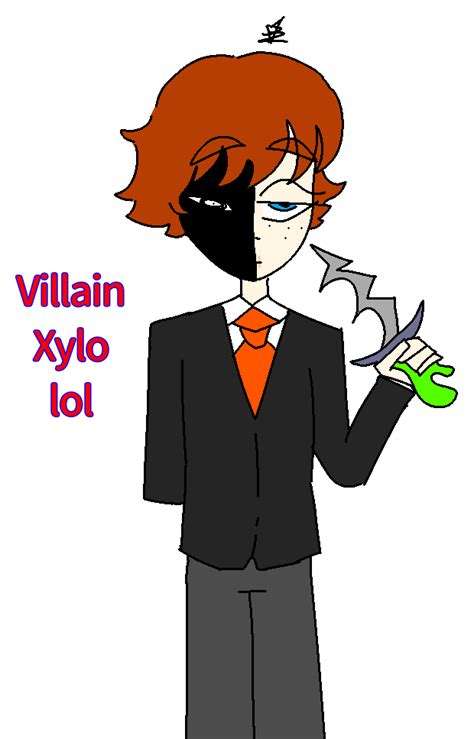 Villain Xylo By Dustyangy On Deviantart