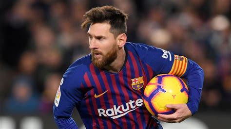 Messi Seals Another La Liga Title For Fc Barcelona 247 Ureports