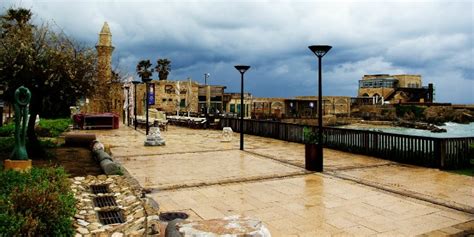Israeli Town Of Caesarea Named One Of The 50 Best Places To Travel In
