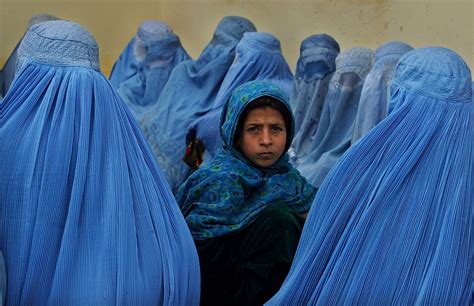 Burqa The Truth About Why Women Wear Them New Idea Magazine