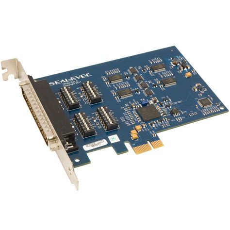 Pci Express Interface Card Rs 485 Series Ritm Industry