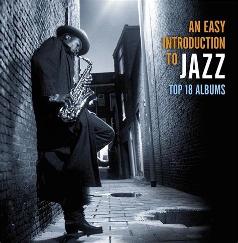 Easy Introduction To Jazz - Top 18 Albums (10 CDs) - CeDe.ch