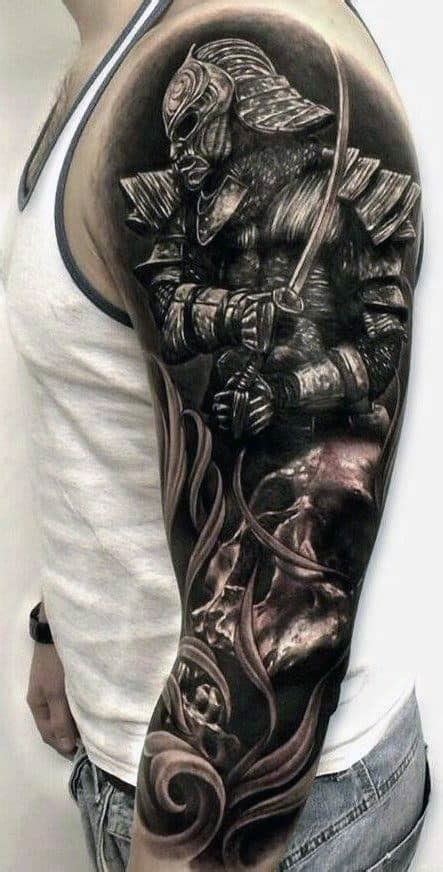 top 100 best sleeve tattoos for men cool designs and ideas