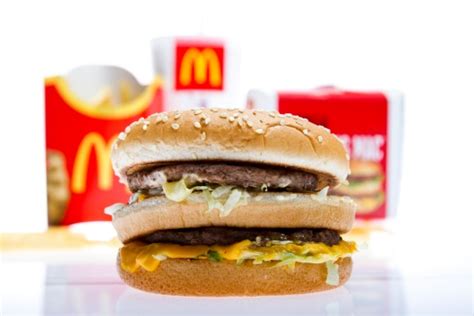 Woman Sues Mcdonalds After Big Mac Advert Forced Her To Break Lent Metro News