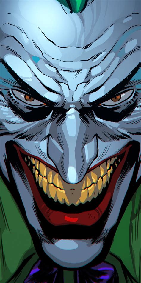 Joker Wallpaper Comic