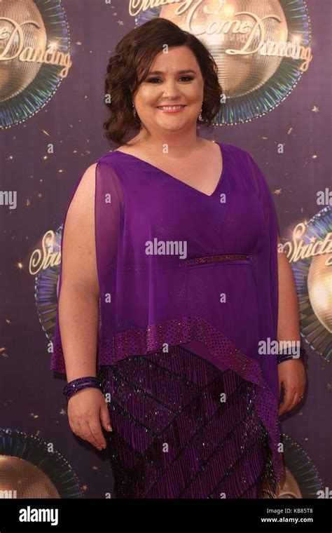 Strictly Come Dancing 2017 Launch Featuring Susan Calman Where London