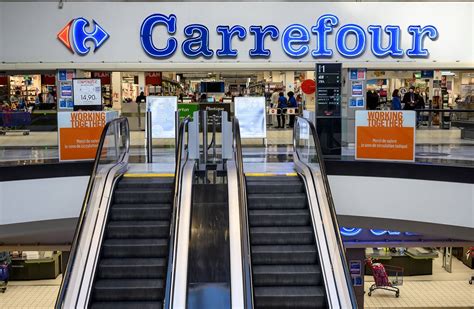 France's Carrefour and Canada's Couche-Tard Are in Takeover Talks. Why ...