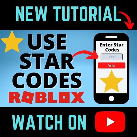 How To Use Star Codes In Roblox In 2022 Coding Roblox Roblox Creator