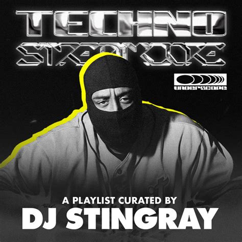 Dj Stingray Techno Streamcore