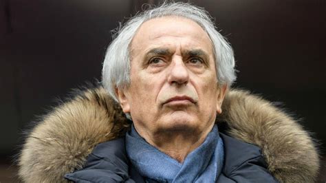 Halilhodzic Sacked By Japan Two Months Before World Cup Fourfourtwo