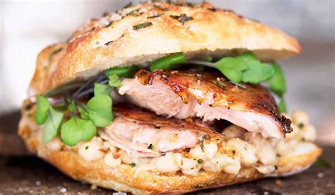 I have made more fruit filled bread i use a bread maker dough for this recipe, but if you turn it into a regular dough that you make yourself. Porchetta-filled bread roll recipe - Sanpellegrino ...