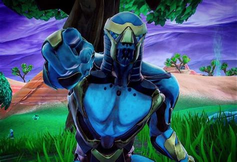 Chitauri “you There” Fortnite Battle Royale Armory Amino