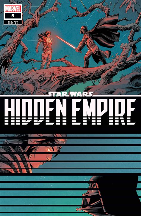 Star Wars Hidden Empire 2022 5 Variant Comic Issues Marvel