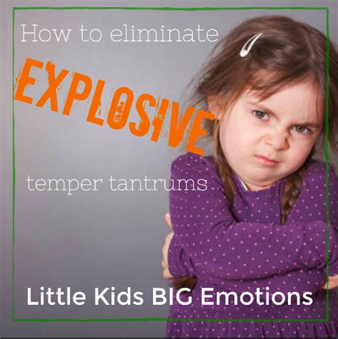 Guide To Eliminating Temper Tantrums Through Emotional Coaching