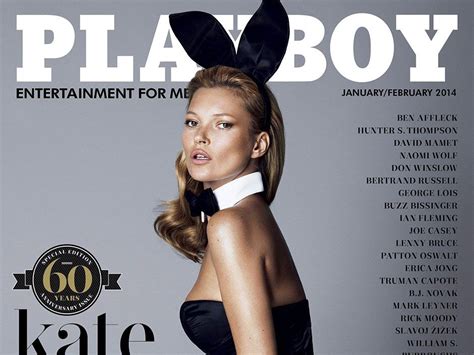 Playboy Magazine Reverses Position Brings Back Photographs Of Naked