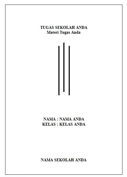 Contoh Pembuatan Kliping – Ilustrasi