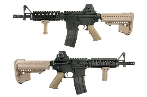 Tokyo Marui M4 Sopmod Cqb R Next Generation Flat Dark Earth Buy