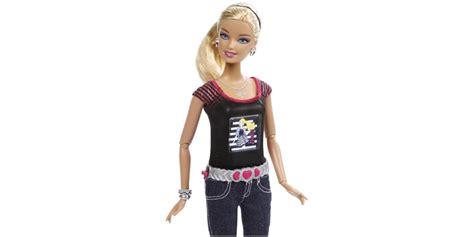 Barbie Photo Fashion Doll Camera Kids And Toys