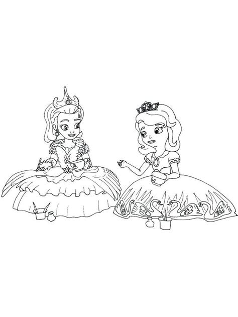 Kids are always fascinated by supernatural things. Barbie And The 12 Dancing Princesses Coloring Pages ...