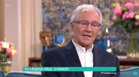 Paul O'Grady's funeral details emerge
