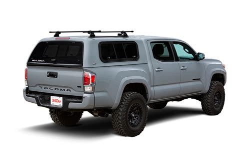 Camper Shell For Toyota Tacoma Details Of 59 Images And 10 Videos