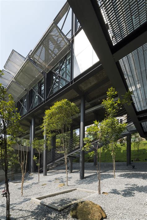 Level 6, symphony house, pusat dagangan dana 1, jalan pju 1a / 46, 47301 petaling jaya, selangor darul ehsan. Gallery of Cantilever House / Design Unit Sdn Bhd - 2