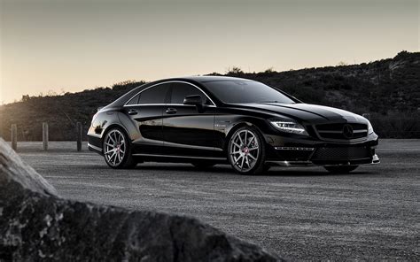 Mercedes Benz Cls 63 Amg Tuning Wallpapers 1680x1050 567539