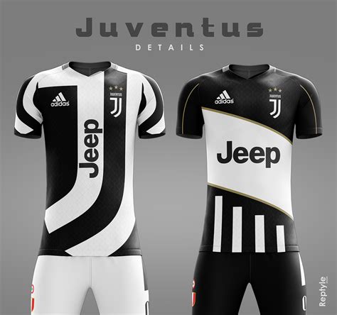 discussion youtube channel about pes kits. Juventus FC soccer kit concept on Behance