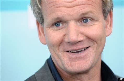 Chef Gordon Ramsay Shocks Audience With Lesbian Rant About Journalist Huffpost Entertainment