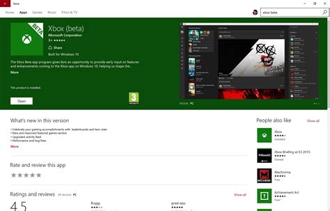 Here Are All The New Features Coming To The Xbox App And Windows 10