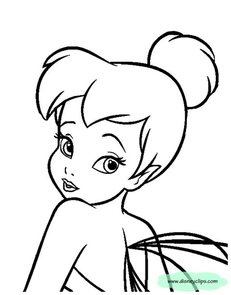 We are always adding new ones, so make sure to come back and check us out or make. Disney Fairies Tinker Bell Printable Coloring Pages ...