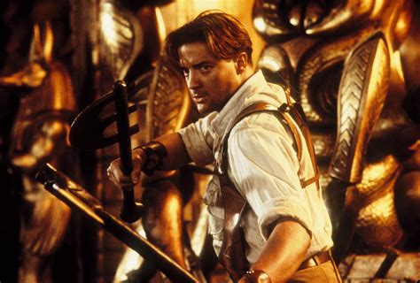 See more ideas about brendan fraser, brendan fraser the mummy, mummy. Brendan Fraser Shares His Thoughts on 'The Mummy' Reboot ...