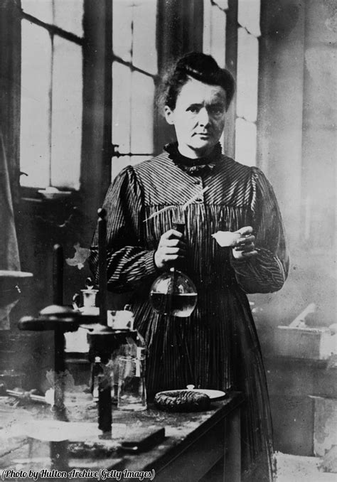 April 20 1902 Marie And Pierre Curie Successfully Isolate Radioactive