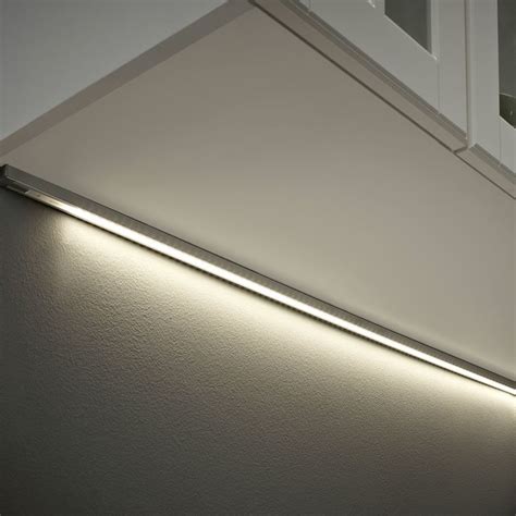 Led strip lighting with tunable white colorled strip lighting with tunable white ready to go out of the box and perfect for applications such as undercabinet and accent lighting. LED Recess/Surface Touch Switch Under Cabinet Strip Light ...