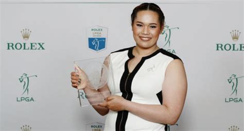 Ariya Wins The Heather Farr Perseverance Award