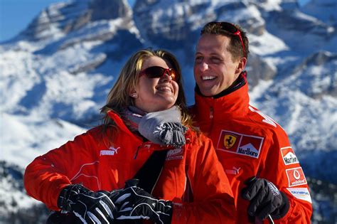 Michael schumacher' wife makes emotional tribute in rare speech | scl news#latestnews #usnewschannel link. Michael Schumacher latest: Private letter written by F1 ...