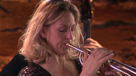 Ingrid Jensen Burlington Discover Jazz Festival ©2016 Full Concert