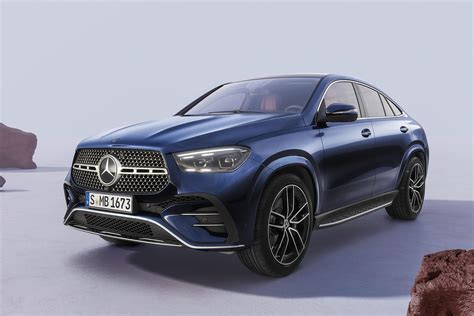 New Look 2023 Mercedes Benz Gle Goes Hybrid Only Autocar Trendradars