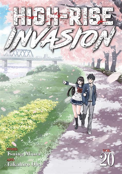 High Rise Invasion Vol 20 Manga Ebook By Tsuina Miura Epub Book