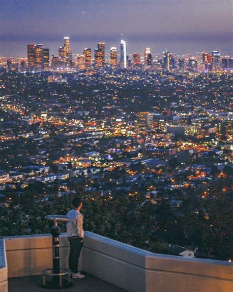 Where To Find The Best Views Of Los Angeles Passion Passport La