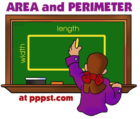 Free Powerpoint Presentations About Area And Perimeter For Kids