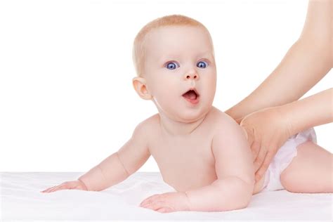 Infant Massage Takes Healthy Touch To The New Generation