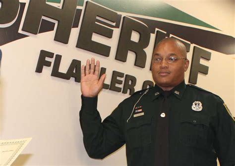 Flagler Deputy Resigns Without Charges After Accusation