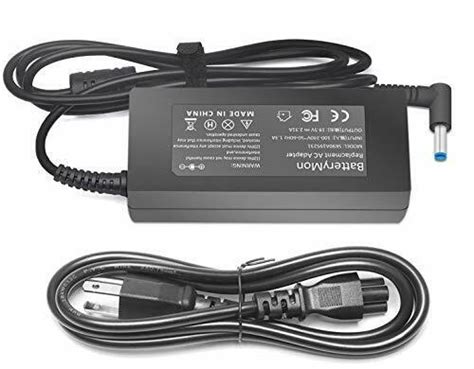 Genuine Oem Hp Laptop Charger Ac Power Adapter L25296 002 195v 231a