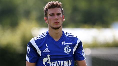 Leon christoph goretzka (german pronunciation: Germany's Goretzka Brushes Off Arsenal Rumours - The ...