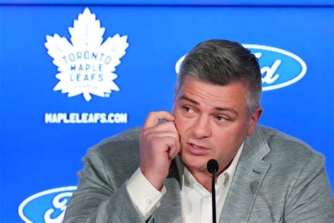 Toronto Maple Leafs Confirm Head Coach Sheldon Keefe Is Returning Next Season Sportzbonanza