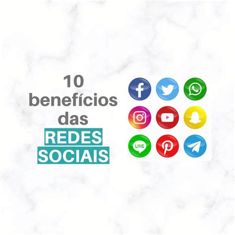 Beneficios Das Redes Sociais